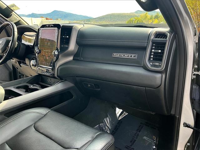 2021 Ram 1500 Sport