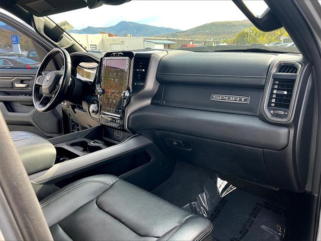 2021 Ram 1500 Sport