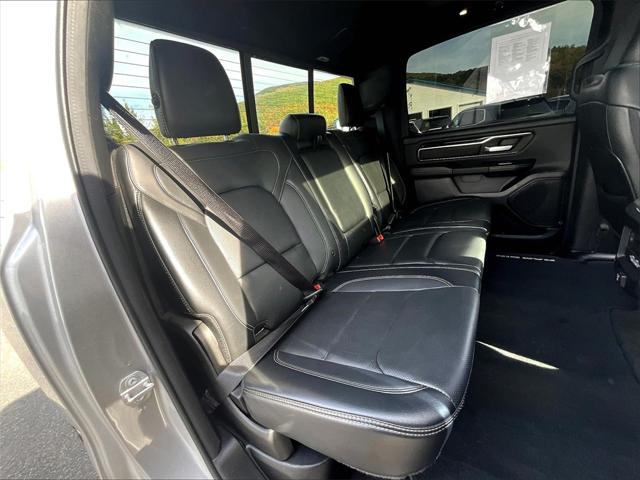 2021 Ram 1500 Sport