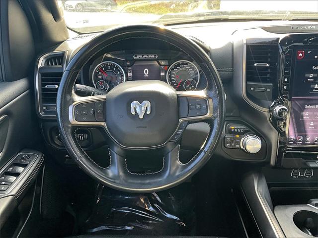 2021 Ram 1500 Sport