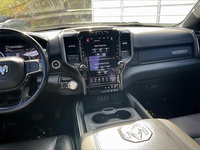 2021 Ram 1500 Sport