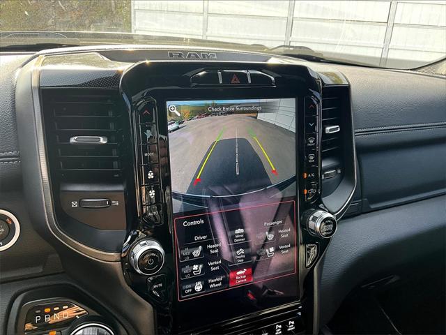 2021 Ram 1500 Sport