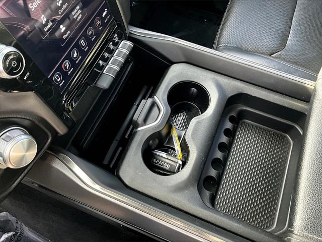 2021 Ram 1500 Sport