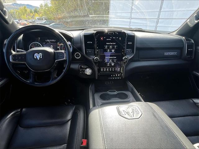 2021 Ram 1500 Sport