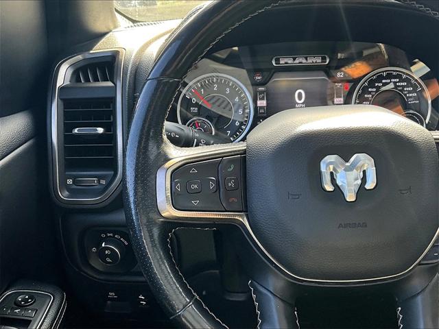 2021 Ram 1500 Sport