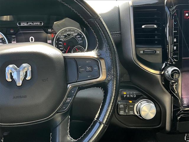 2021 Ram 1500 Sport