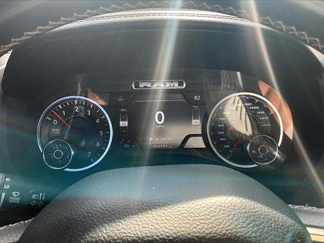 2021 Ram 1500 Sport