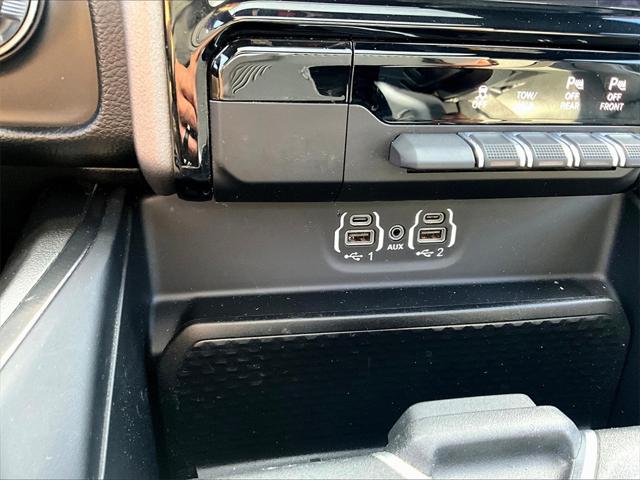 2021 Ram 1500 Sport