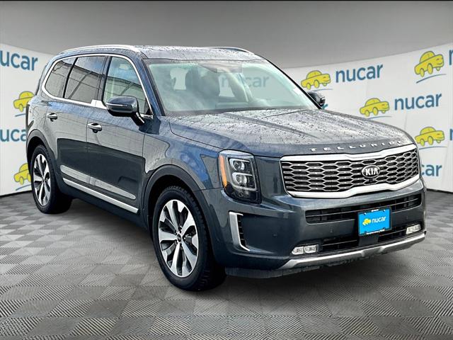 2020 Kia Telluride SX for sale in Norwood, MA