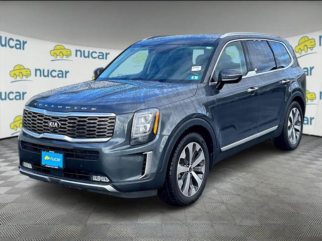 2020 Kia Telluride SX