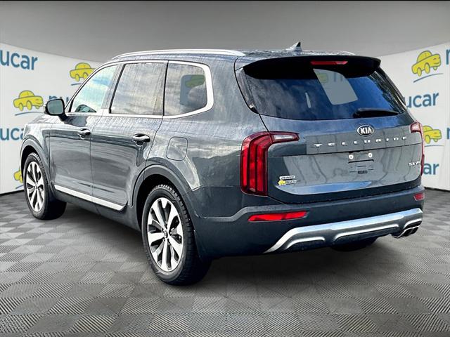 2020 Kia Telluride SX