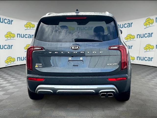 2020 Kia Telluride SX