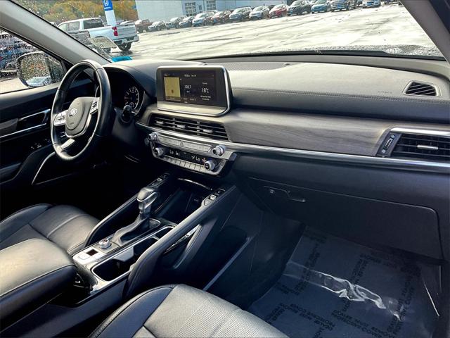 2020 Kia Telluride SX