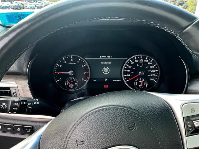 2020 Kia Telluride SX