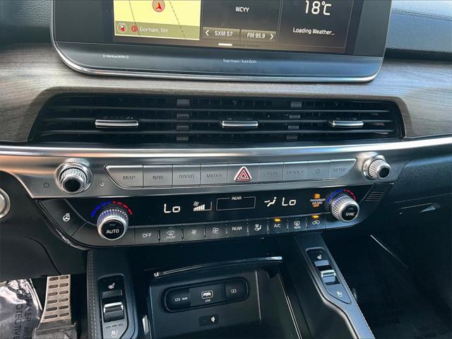 2020 Kia Telluride SX