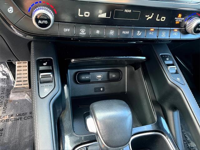 2020 Kia Telluride SX