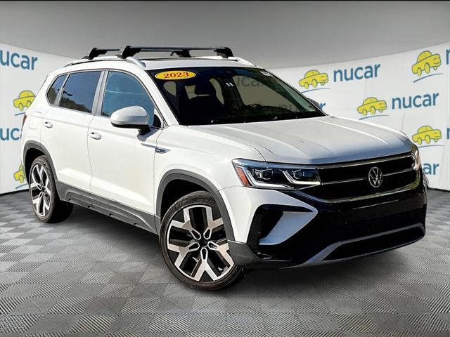 2023 Volkswagen Taos 1.5T SEL for sale in Norwood, MA
