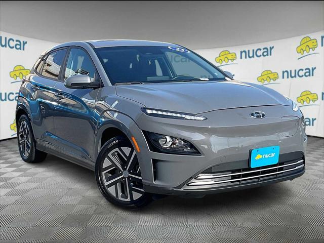 2023 Hyundai Kona EV SEL for sale in Norwood, MA