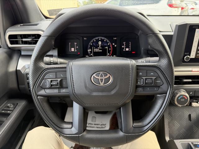 2025 Toyota Tacoma SR5