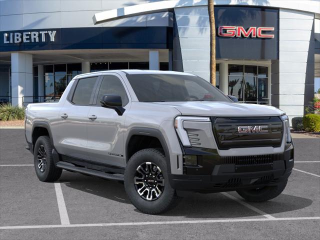 2026 GMC Sierra Standard Range Elevation