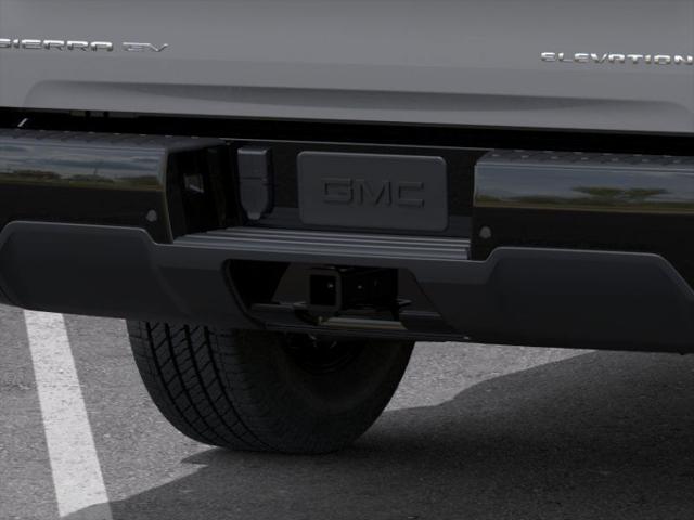 2026 GMC Sierra Standard Range Elevation