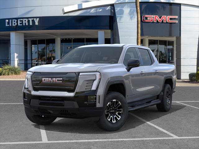 2026 GMC Sierra Standard Range Elevation