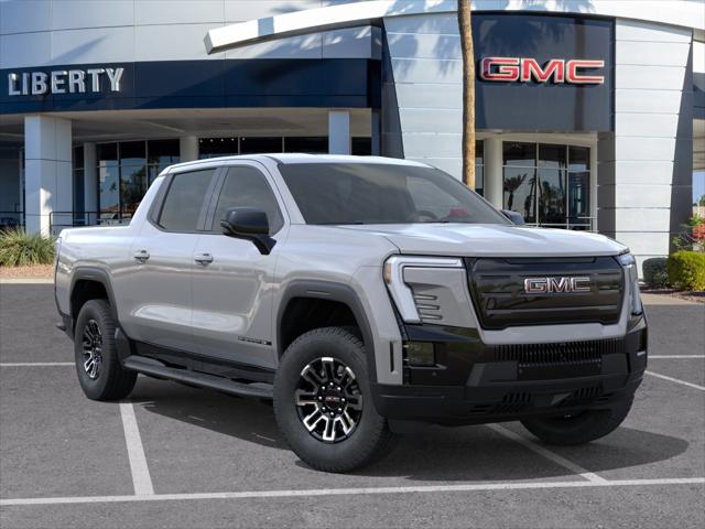 2026 GMC Sierra Standard Range Elevation