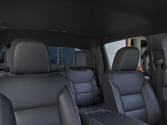2026 GMC Sierra Standard Range Elevation