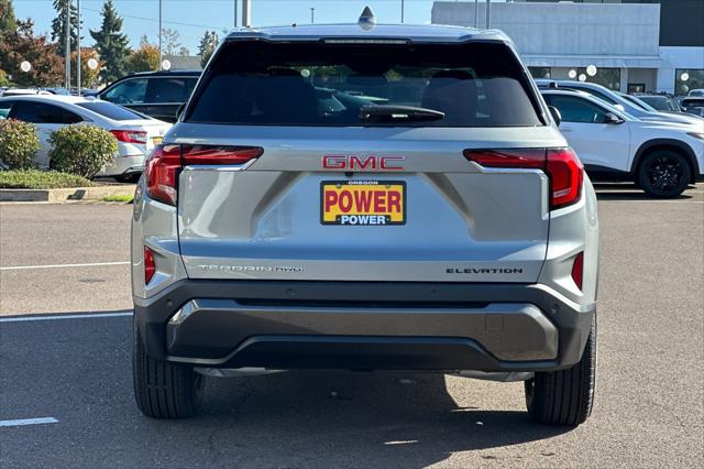 2026 GMC Terrain AWD Elevation