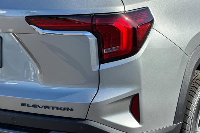 2026 GMC Terrain AWD Elevation