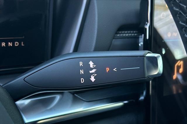 2026 GMC Terrain AWD Elevation
