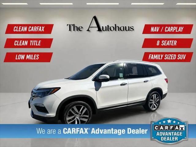 2018 Honda Pilot Touring for sale in Oakley, CA