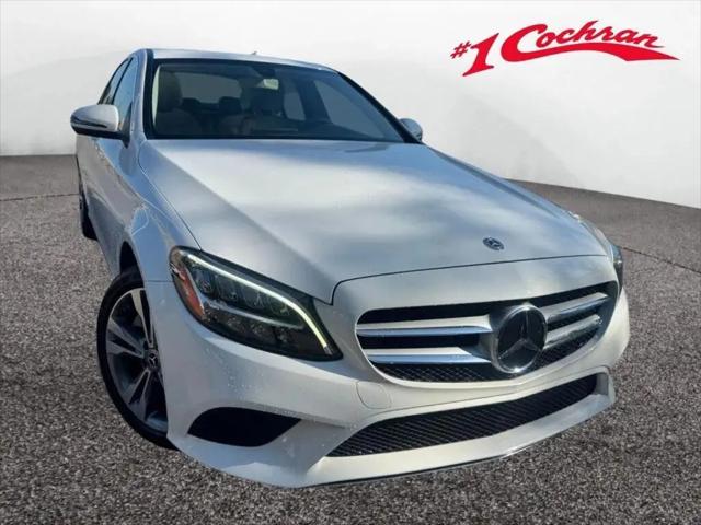 2020 Mercedes-Benz C-CLASS C 300 4MATIC for sale in Youngstown, OH