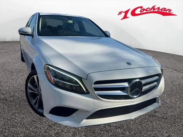2020 Mercedes-Benz C-CLASS C 300 4MATIC for sale in Youngstown, OH