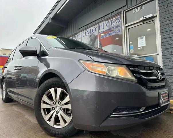 2016 Honda Odyssey SE for sale in Arlington, VA