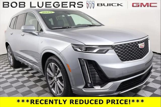 2025 Cadillac XT6 FWD Premium Luxury for sale in Jasper, IN
