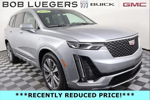 2025 Cadillac XT6 FWD Premium Luxury for sale in Jasper, IN