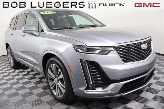 2025 Cadillac XT6 FWD Premium Luxury for sale in Jasper, IN