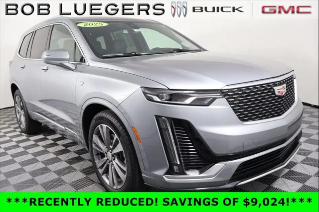 2025 Cadillac XT6 FWD Premium Luxury for sale in Jasper, IN