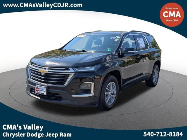 2022 Chevrolet Traverse FWD LT Cloth for sale in Staunton, VA