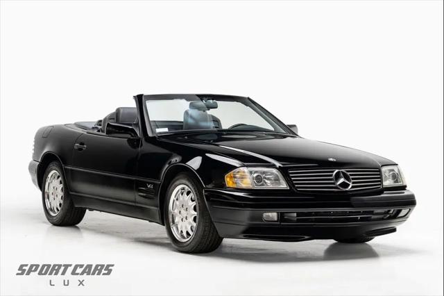 1996 Mercedes-Benz SL SL 600 for sale in Miami, FL