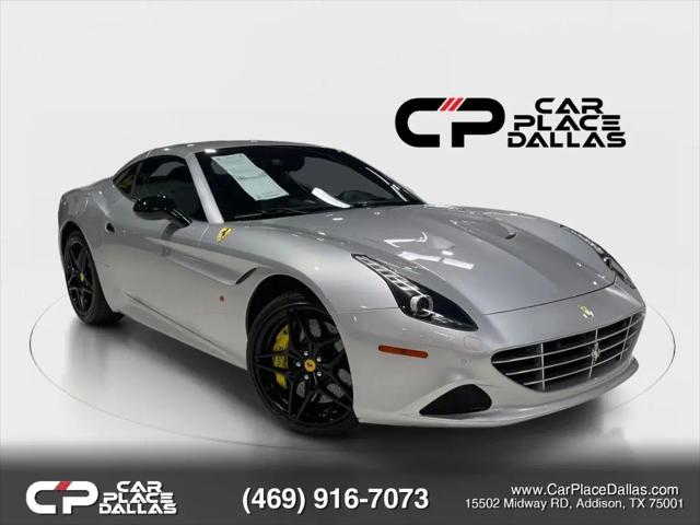 2016 Ferrari California T for sale in Addison, TX