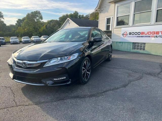 2017 Honda Accord EX-L for sale near Fairfield, OH