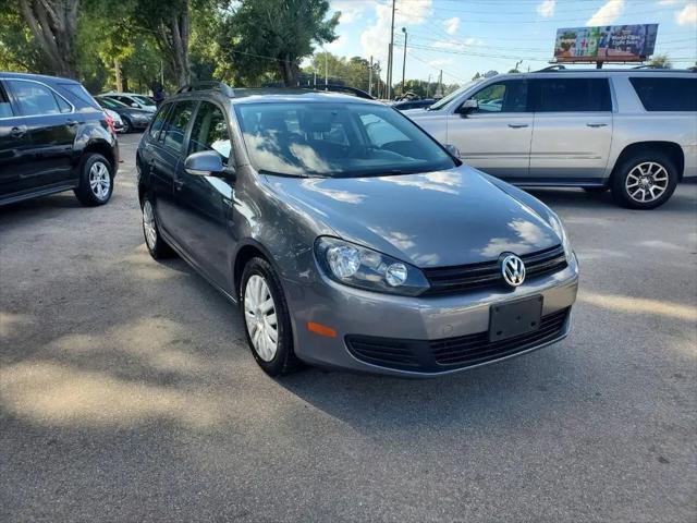 2011 Volkswagen Jetta SportWagen 2.5L S for sale in Garner, NC