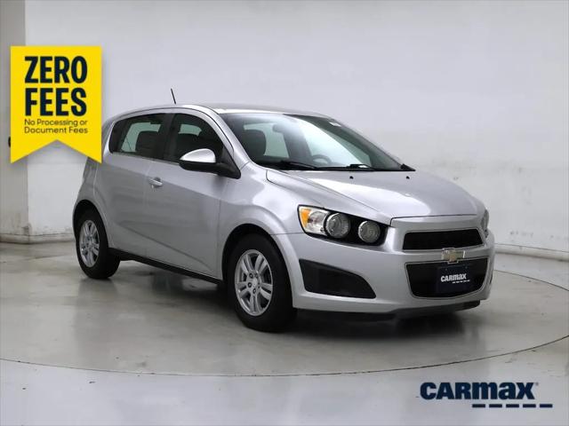 2015 Chevrolet Sonic LT Auto for sale in Westborough, MA
