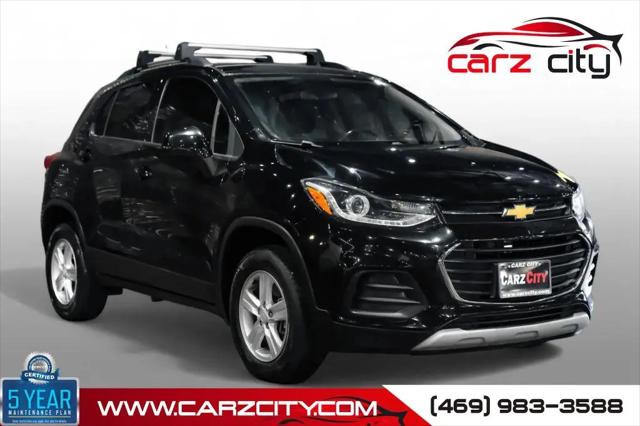 2022 Chevrolet Trax AWD LT for sale in Addison, TX