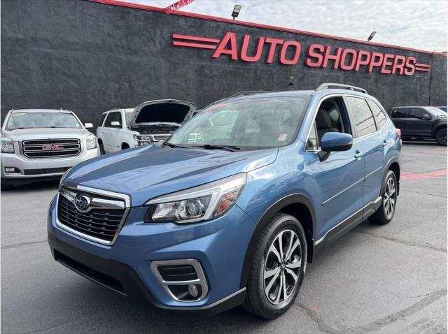 2019 Subaru Forester Limited for sale in Yakima, WA