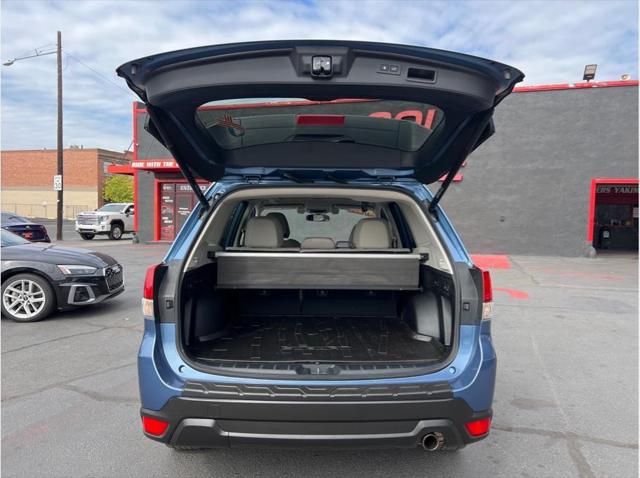 2019 Subaru Forester Limited