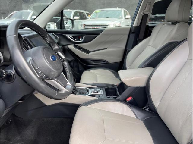2019 Subaru Forester Limited
