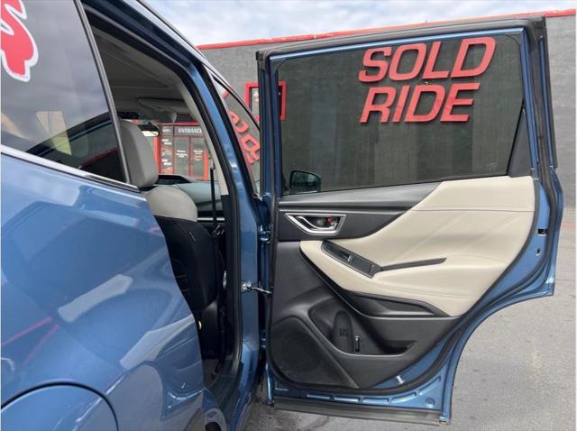 2019 Subaru Forester Limited